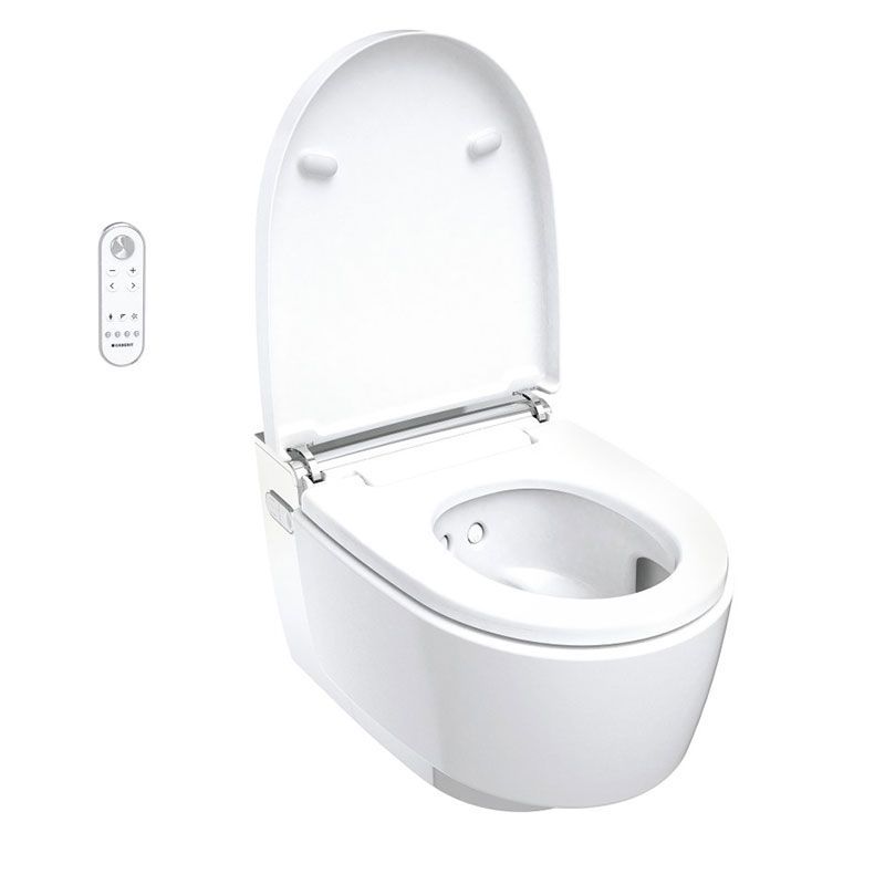 Підвісний унітаз-біде Geberit AquaClean Mera Comfort 146.214.21.1 купити