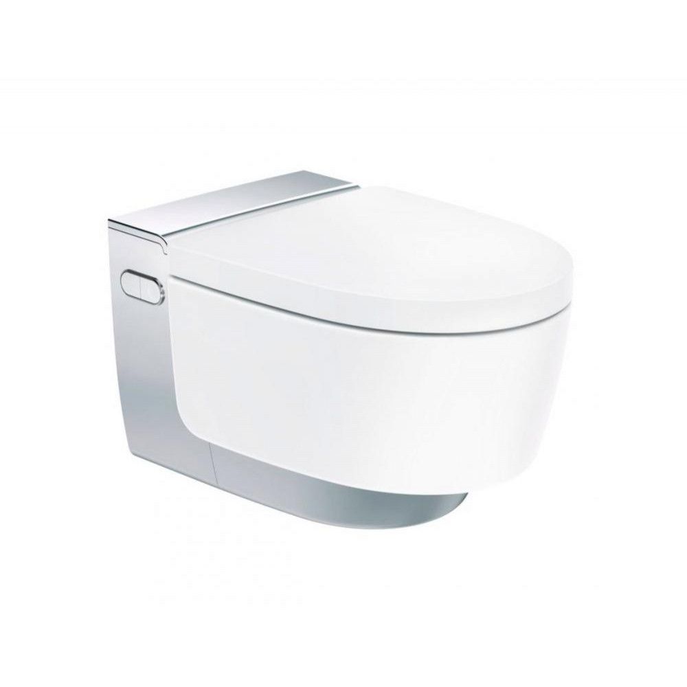 ціна Підвісний унітаз-біде Geberit AquaClean Mera Comfort 146.214.21.1