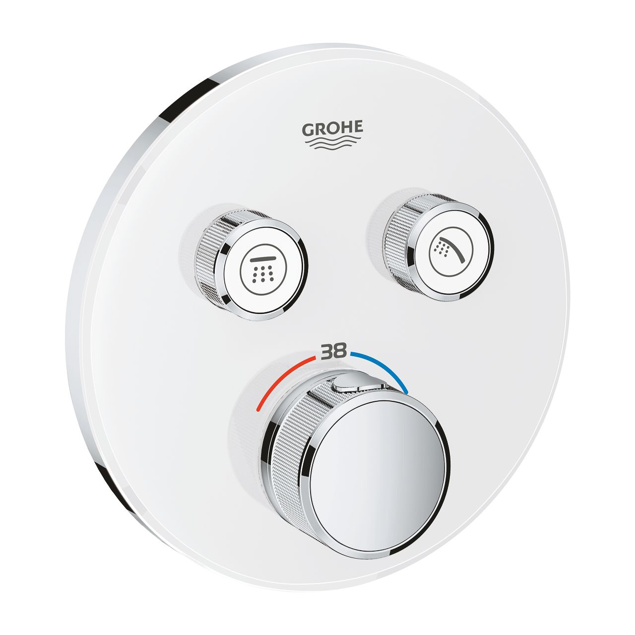 Термостат Grohe Grohtherm SmartControl 29151LS0