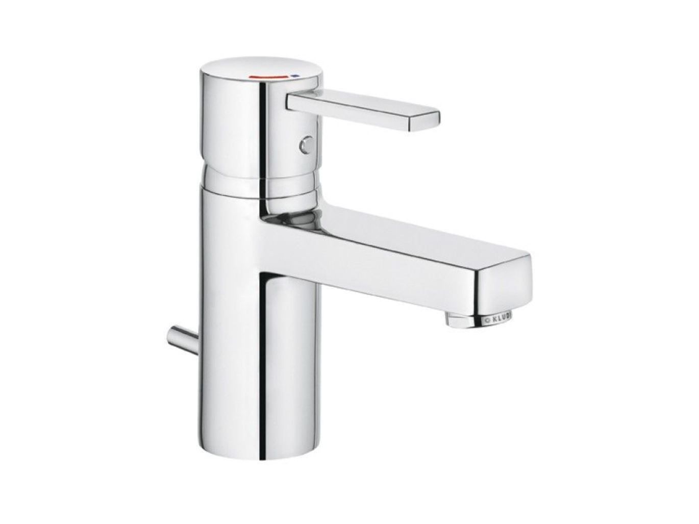 Смеситель для раковины Kludi Zenta 382510575