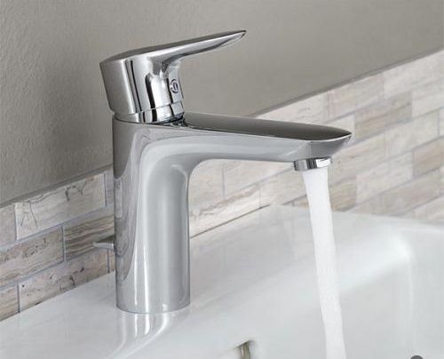 купити Змішувач для раковини Kludi Objekta 322340575 хром