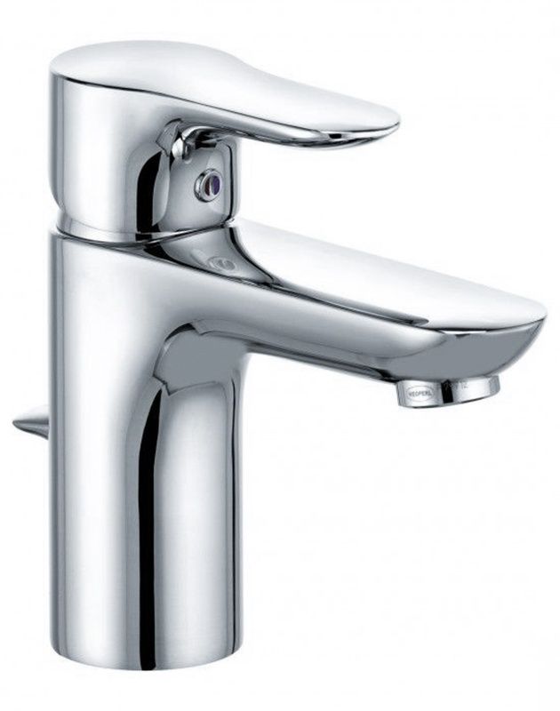 Змішувач для раковини Kludi Objekta 322340575 хром