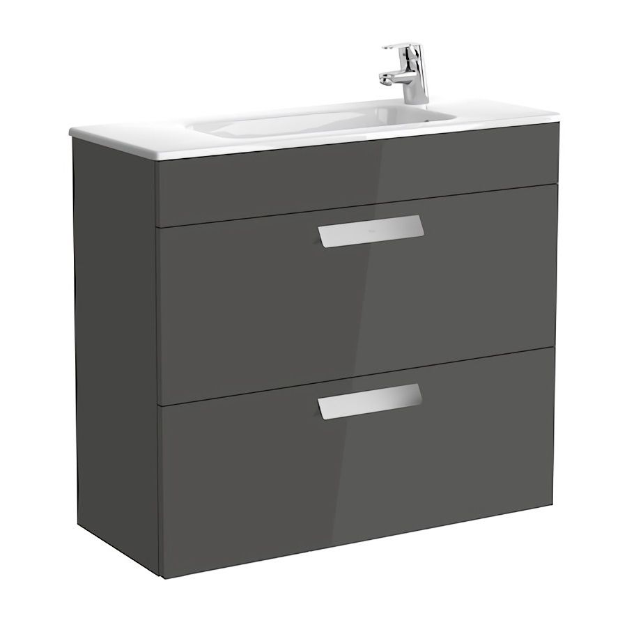 Тумба з умивальником Roca Debba A855907153