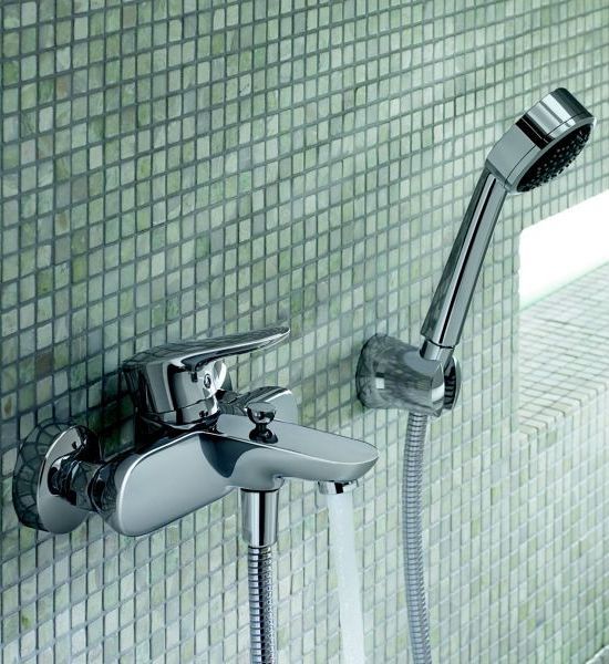 купити Змішувач для ванни Kludi Objekta 326530575 хром