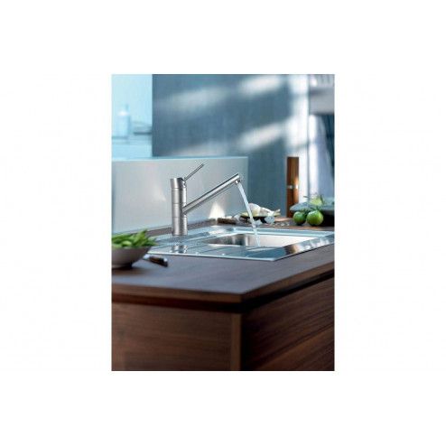 купити Кухонний змішувач Kludi Scope 339320575 хром