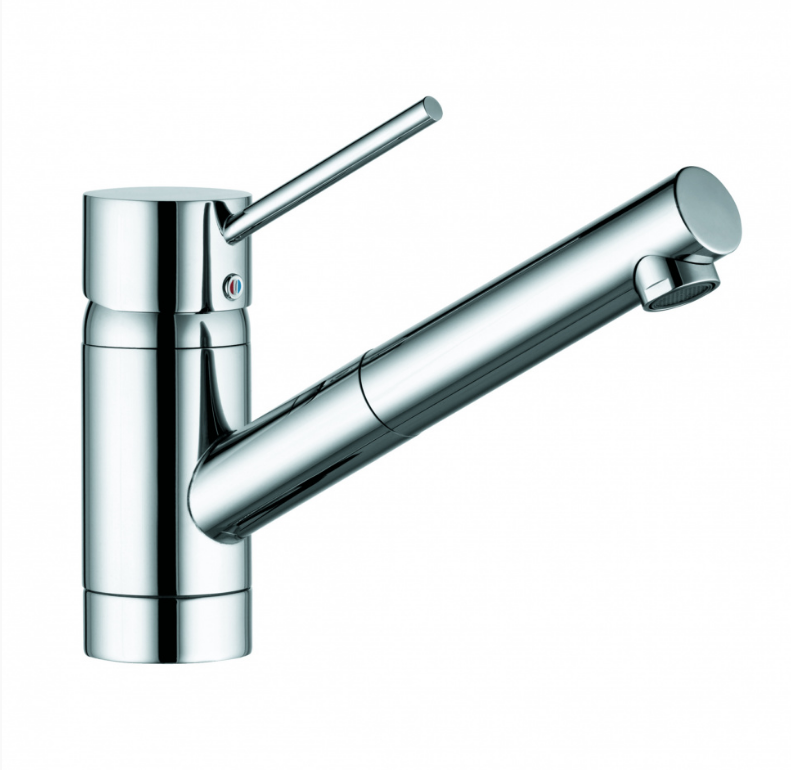 Кухонний змішувач Kludi Scope 339320575 хром