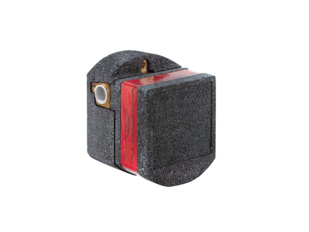 Внутрішня частина електронного змішувача для раковини Kludi Zenta E 38004 батарейка один підведення води