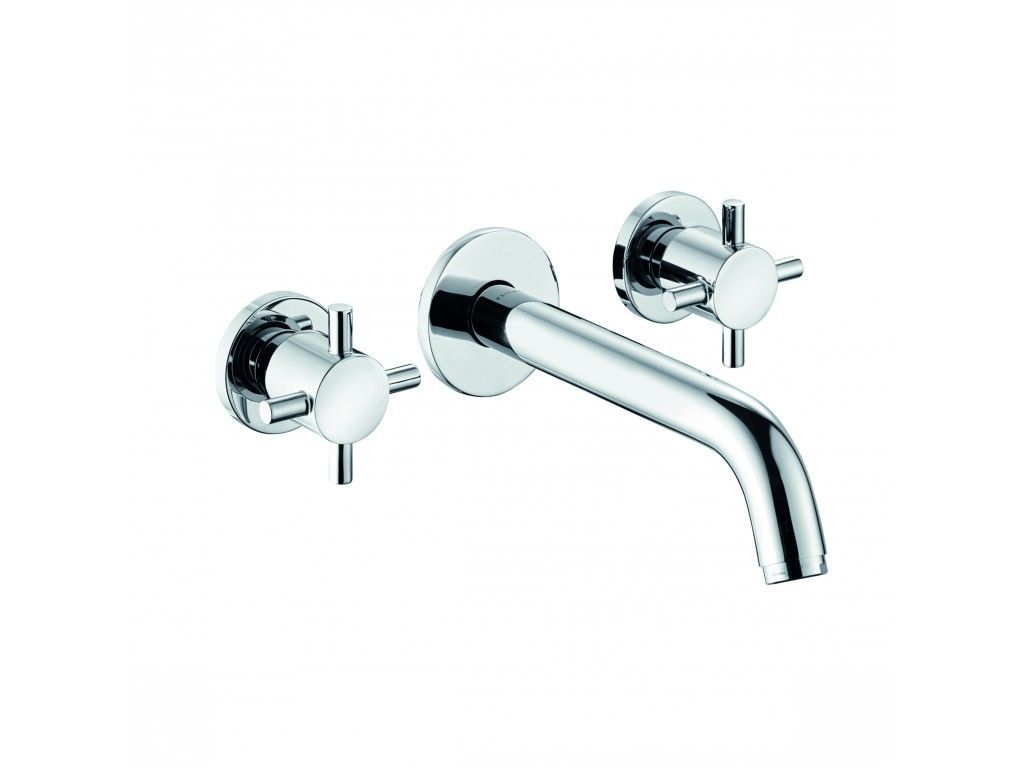 Змішувач для раковини Kludi Bozz 381460520 хром