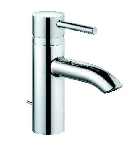 Змішувач для раковини Kludi Bozz 382920576 з донним клапаном хром