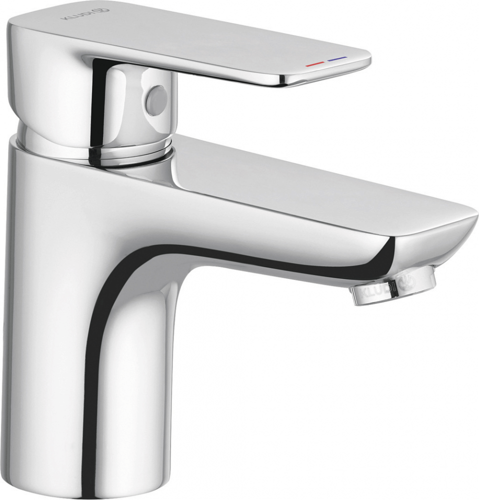 Змішувач для раковини Kludi Pure & Style 400280575 хром