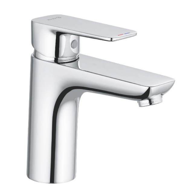 Змішувач для раковини Kludi Pure & Style 402920575 хром