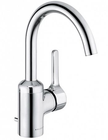 Змішувач для раковини Kludi Bingo Star 420230578 хром