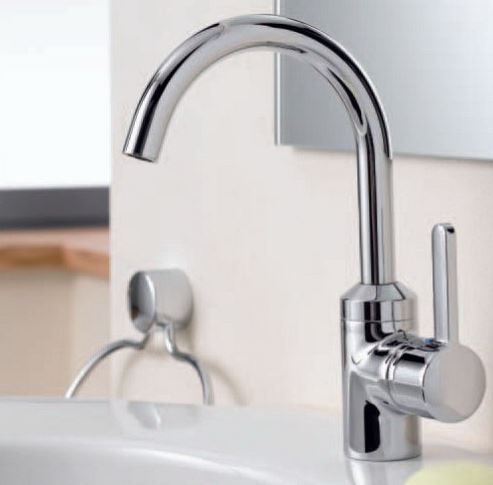 купити Змішувач для раковини Kludi Bingo Star 420300578 хром