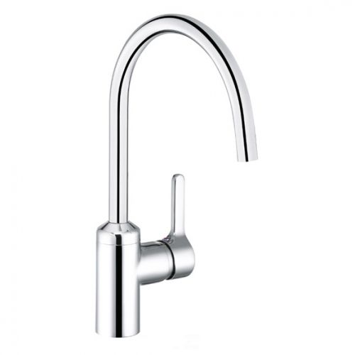 Кухонний змішувач Kludi Bingo Star 428099678 нержавіюча сталь