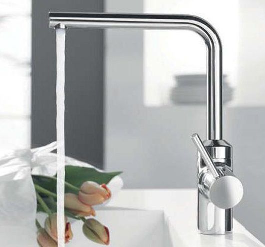 купити Кухонний змішувач Kludi L-INE 428190577 хром