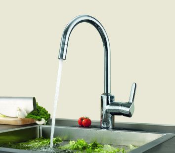 купити Кухонний змішувач Kludi Bingo Star 428520578 хром