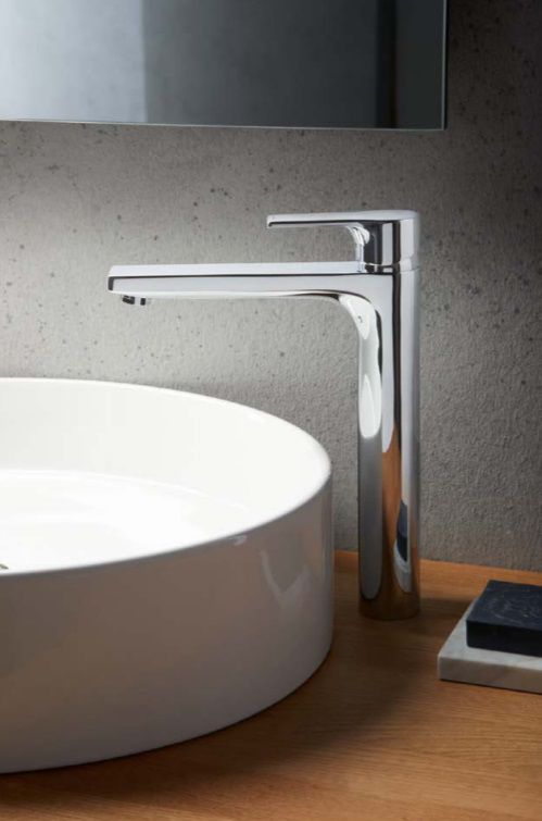 купити Змішувач для раковини Kludi Zenta Sl 482560565 хром