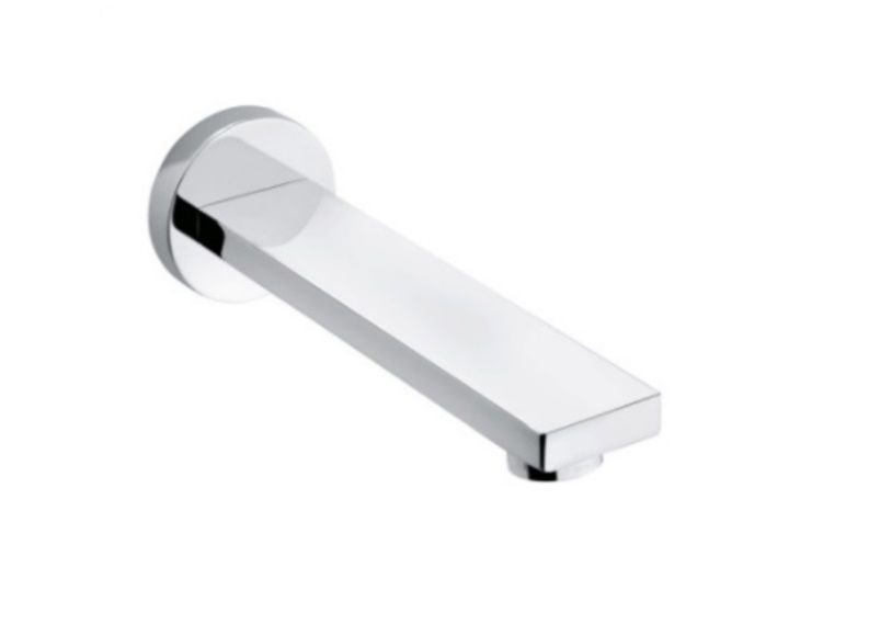 Вилив для ванни Kludi Zenta SL 4860005 хром