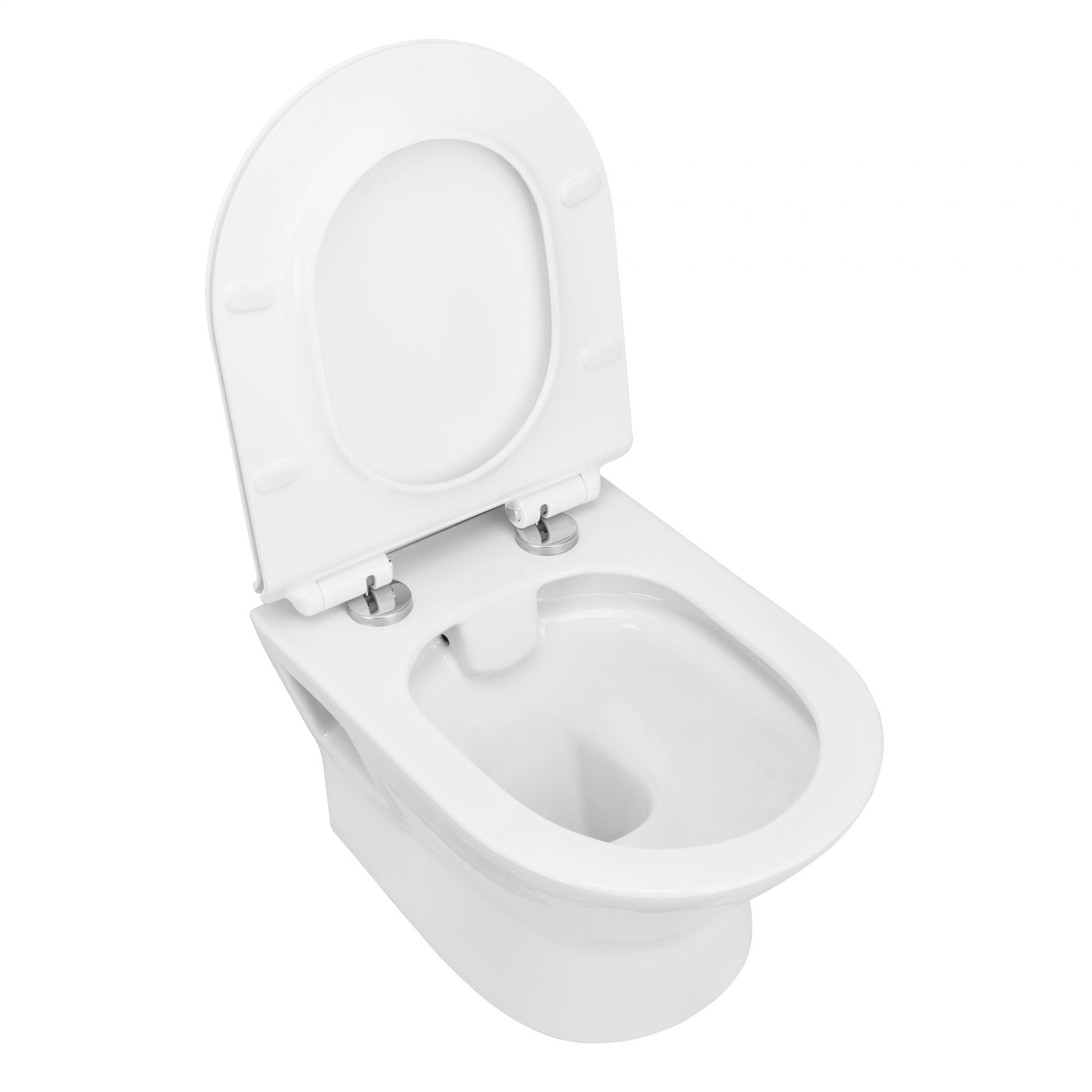 фото Інсталяція Tece Base 9400005 з підвісним унітазом Volle Fiesta New R 13-77-034