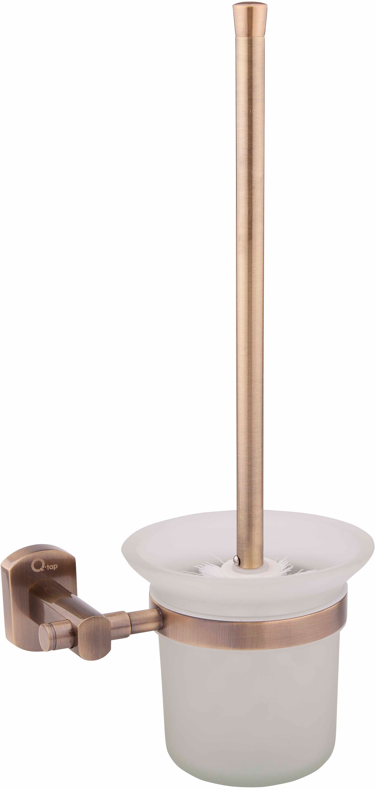 Йоржик для унітазу Q-tap ​​Liberty ANT 1157