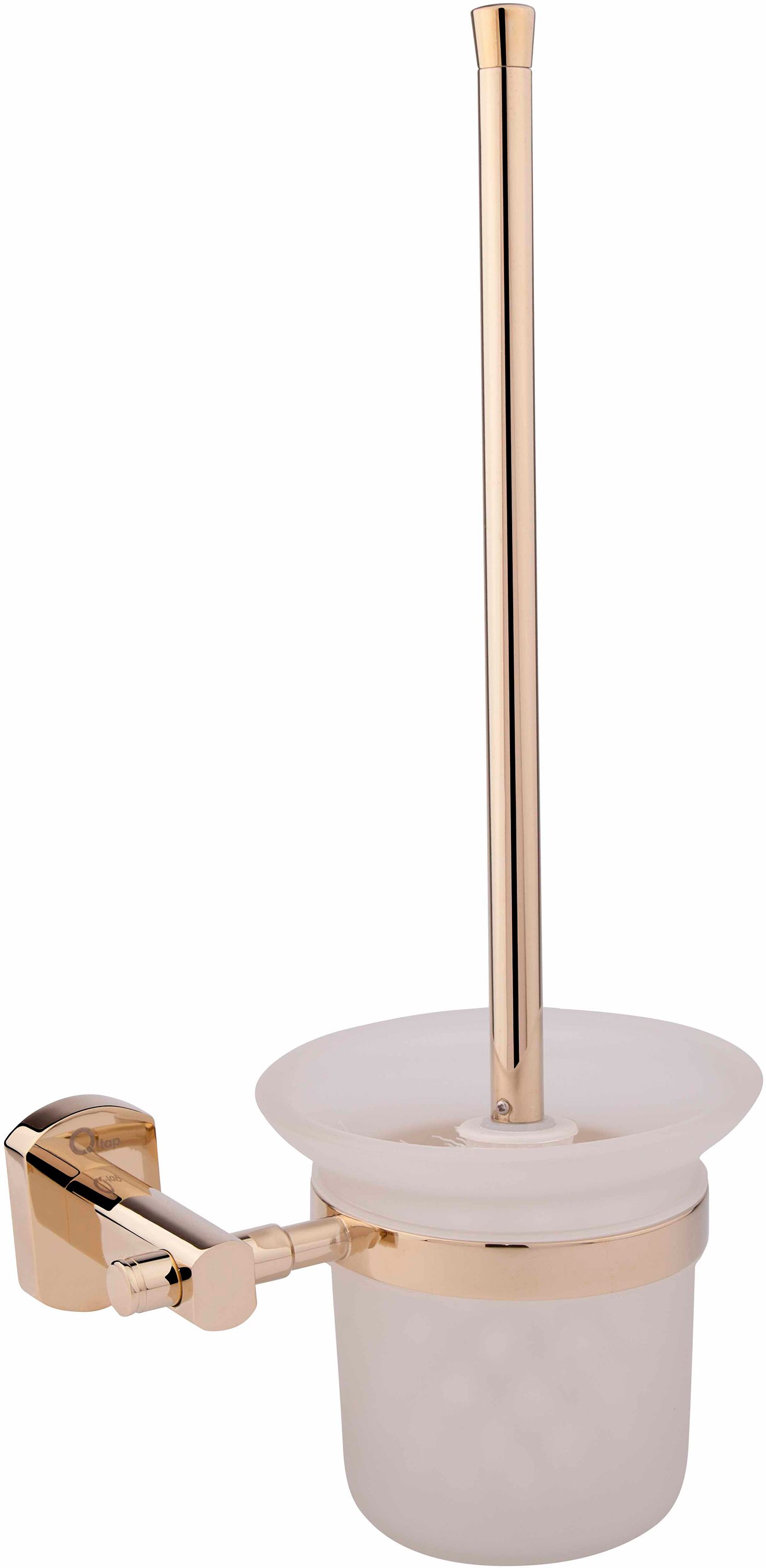 Йоржик для унітазу Q-tap ​​Liberty ORO 1157