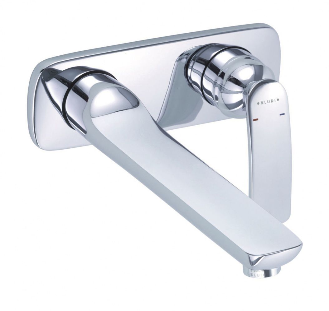 Смеситель для раковины Kludi Balance 522470575 хром