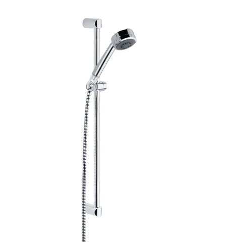 Душовий гарнітур Kludi Zenta 2S 6074005-00 штанга 90 см хром