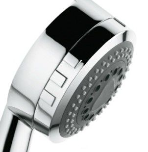 купити Душовий гарнітур Kludi Zenta 2S 6075005-00 хром