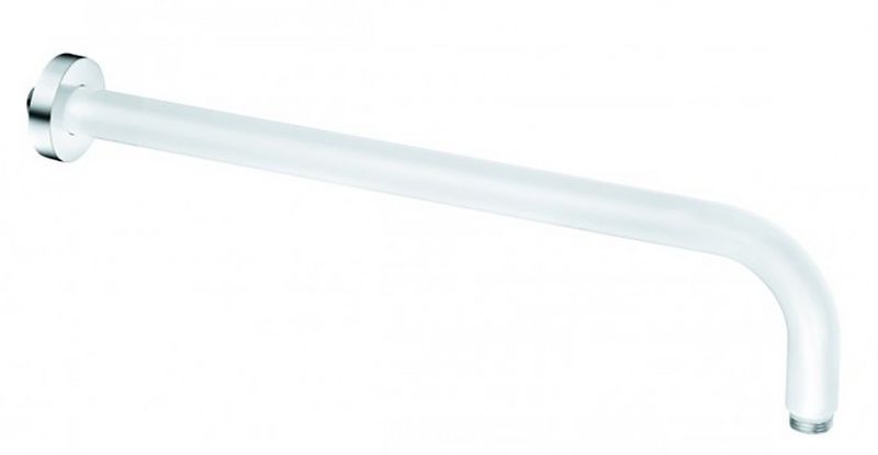 Душовою кронштейн Kludi A-Qa 6651491-00 білий