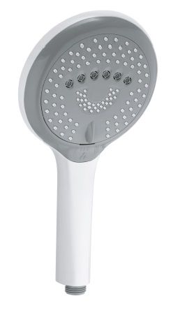 Ручна лійка Kludi Freshline 3S 6790043-00 біла