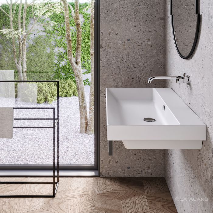 купити Раковина Catalano New Zero 110ZPBM