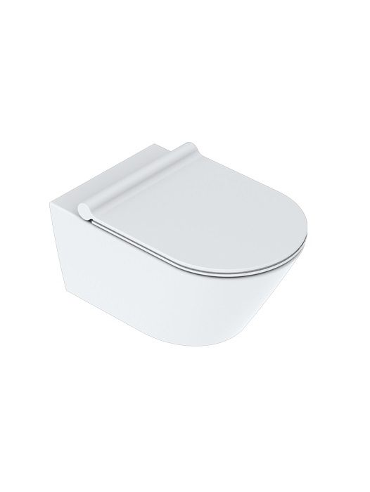 ціна Підвісний унітаз Catalano Colori 1VS55NRBM