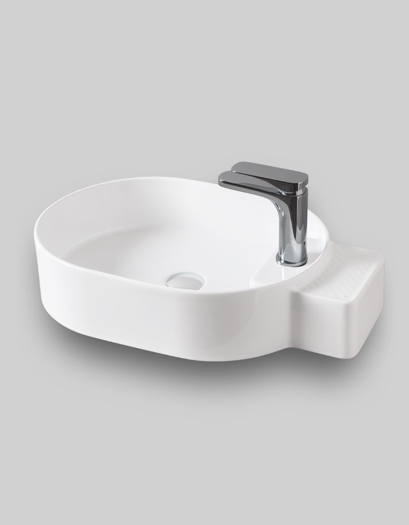 Раковина Artceram Cartesio CAL001