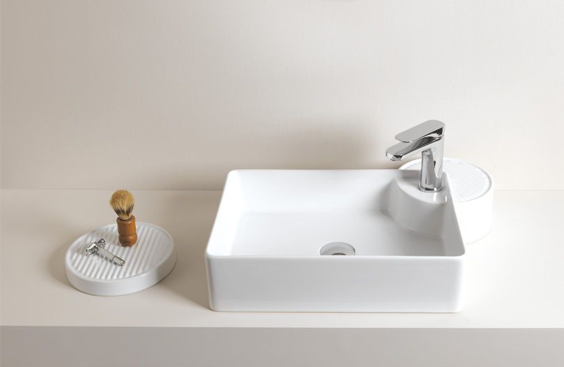 купить Раковина Artceram Cartesio CAL002