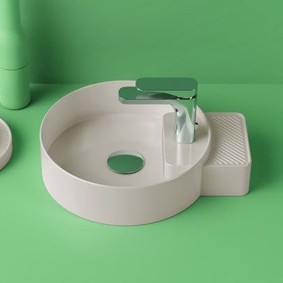 купити Раковина Artceram Cartesio CAL004