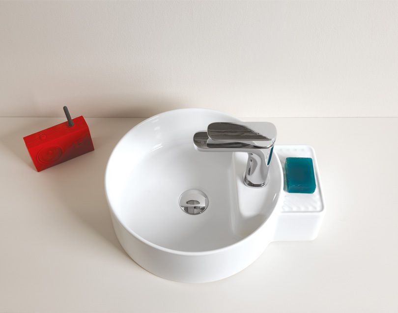 ціна Раковина Artceram Cartesio CAL004