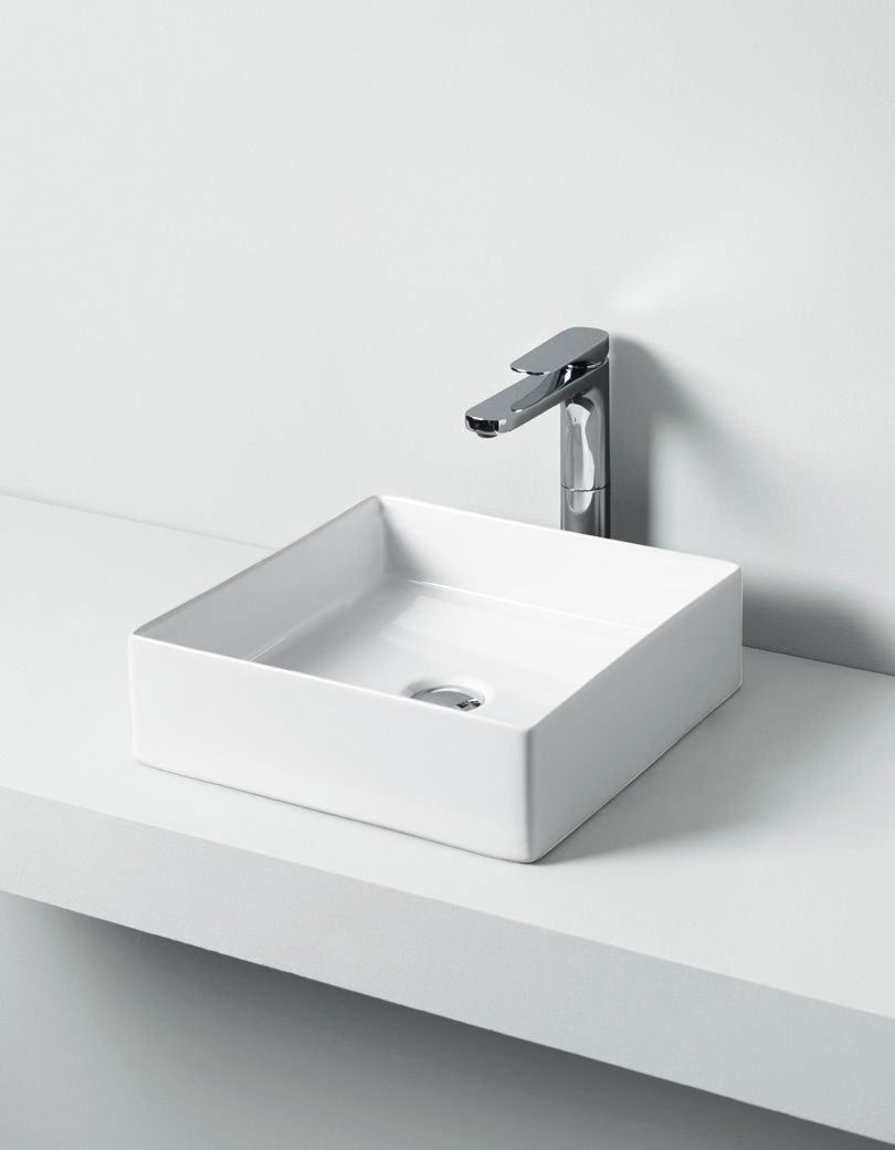 Раковина Artceram Scalino SCL001