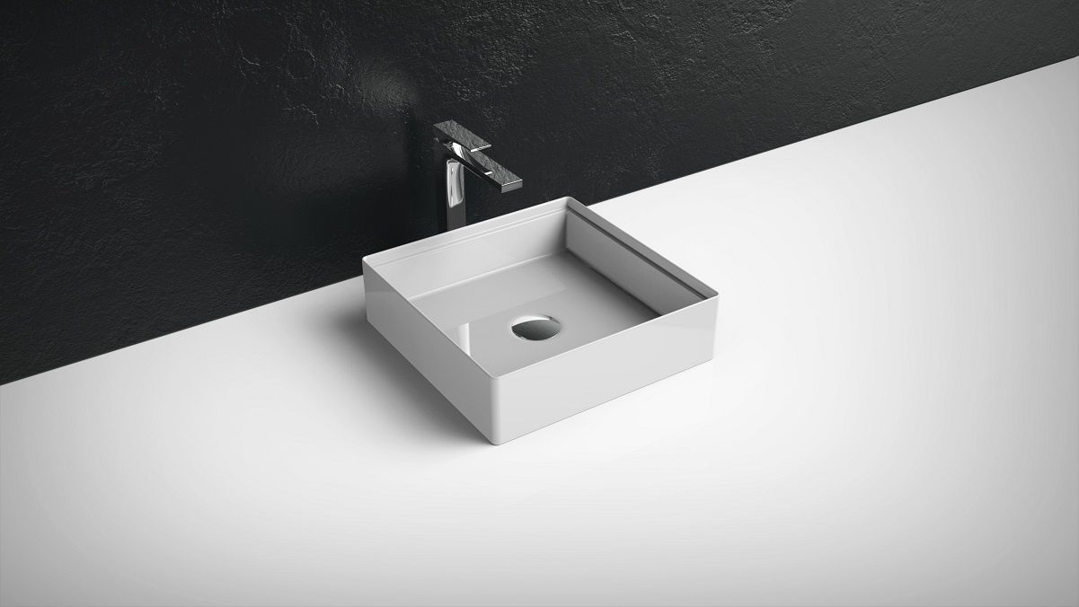 купити Раковина Artceram Scalino SCL001