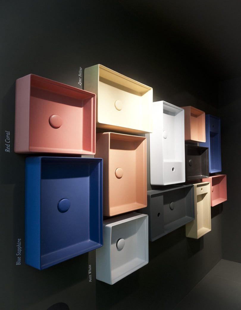 ціна Раковина Artceram Scalino 75 SCL003