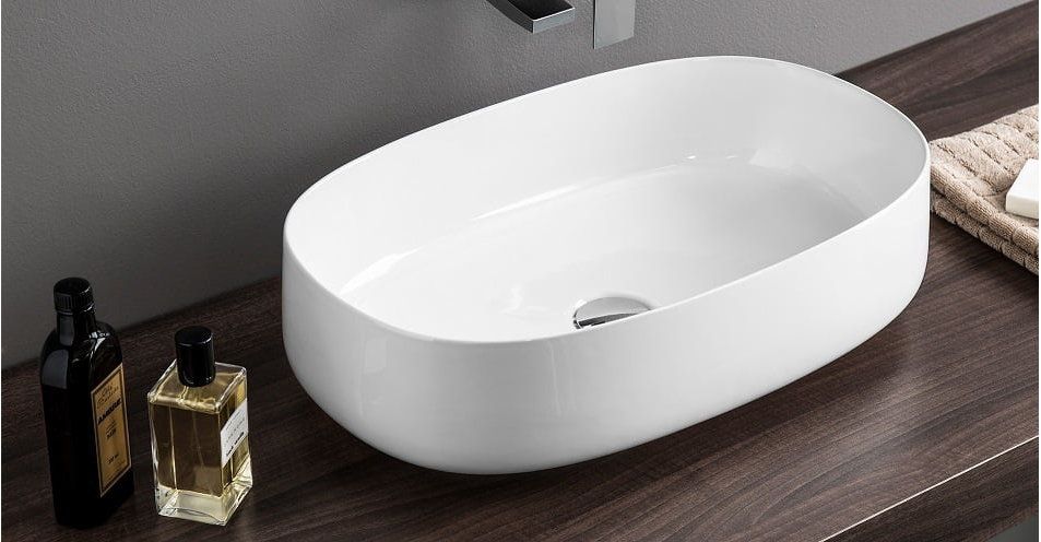 купити Раковина Artceram Cognak COL003