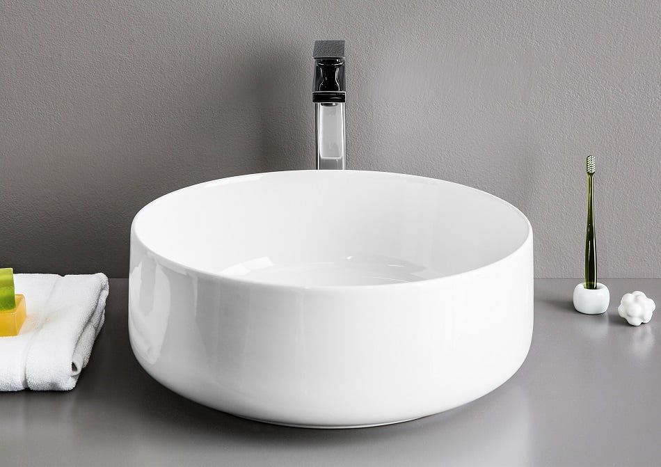 купити Раковина Artceram Cognak COL001