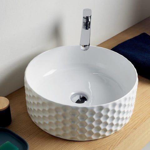 Раковина накладна Artceram Esagono OSL013