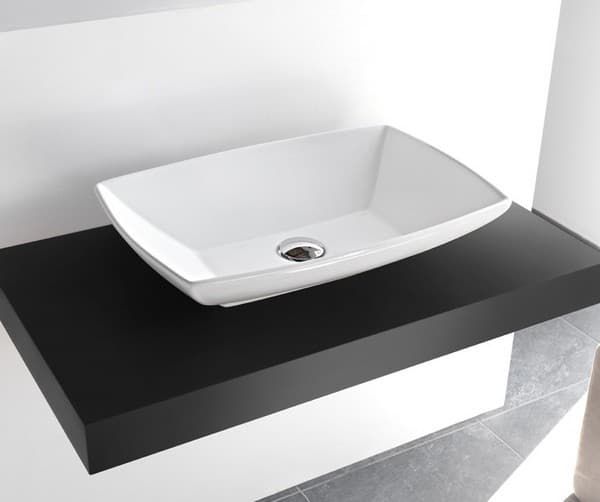 купити Раковина накладна Artceram Jazz JZL002