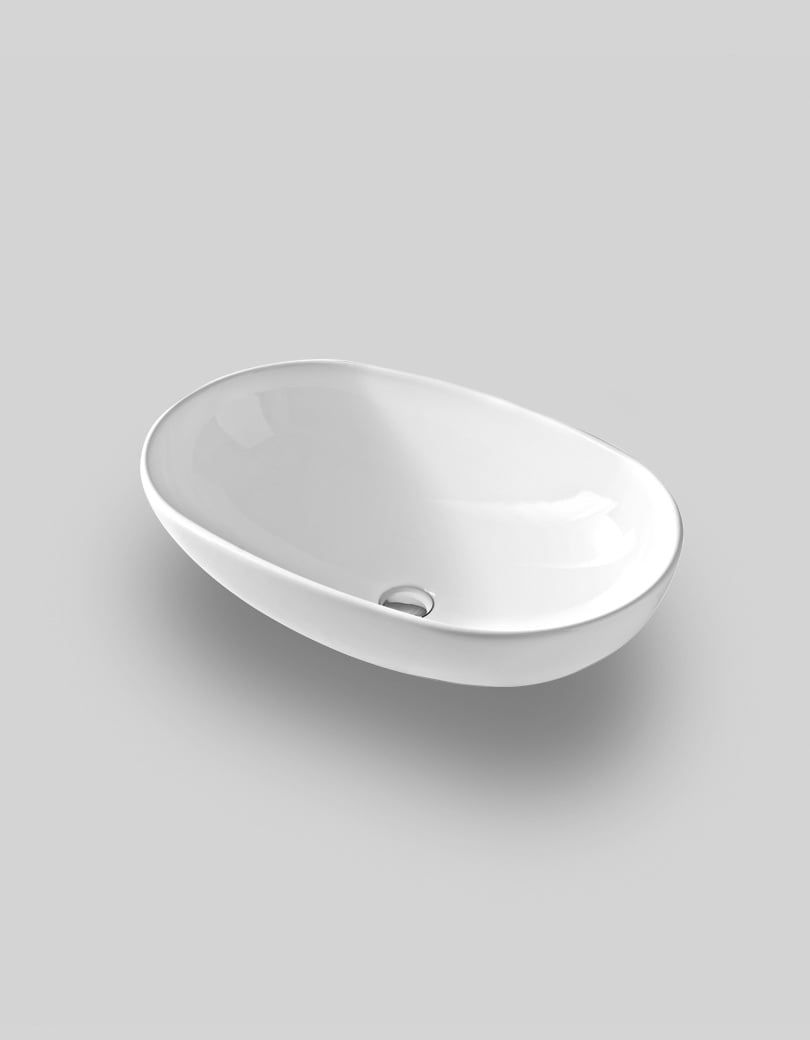 ціна Раковина накладна Artceram La Ciotola LCL002