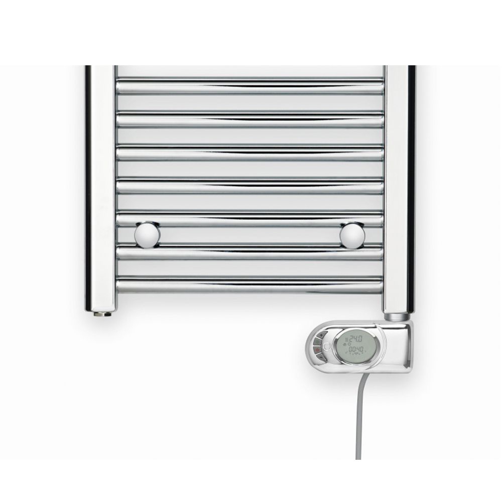 ціна Електрична сушарка для рушників Zehnder Aura PBECZ-120-50-MQ-SC