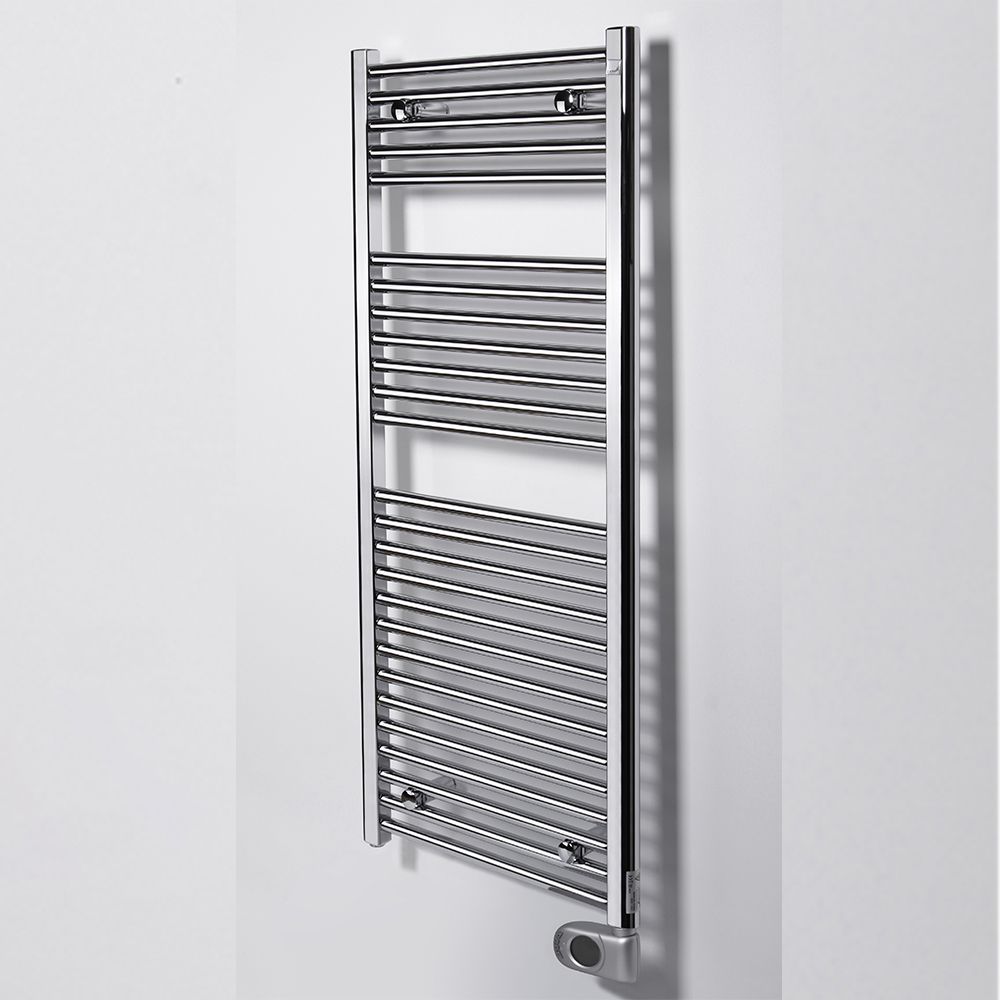 Електрична сушарка для рушників Zehnder Aura PBECZ-120-50-MQ-SC купити