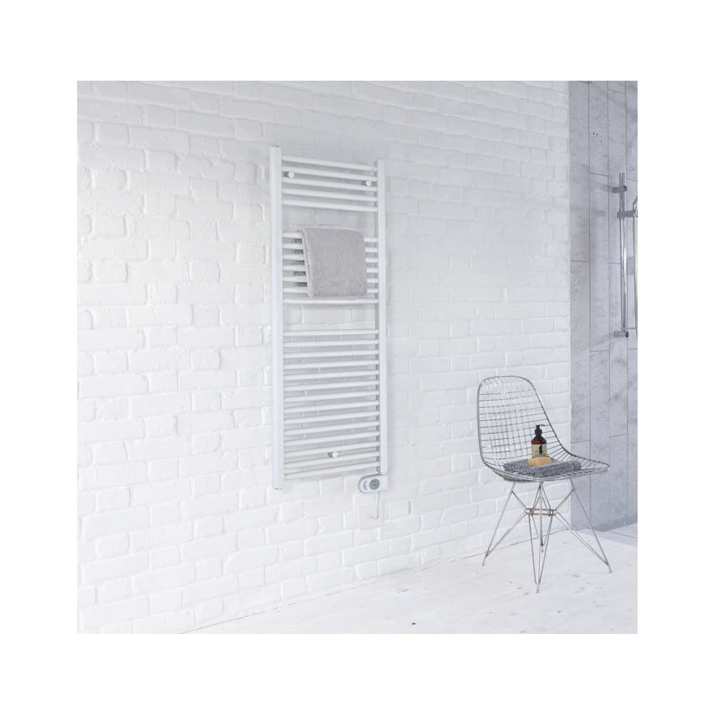 Електрична сушарка для рушників Zehnder Aura PBEZ-120-50-MQ-SC купити