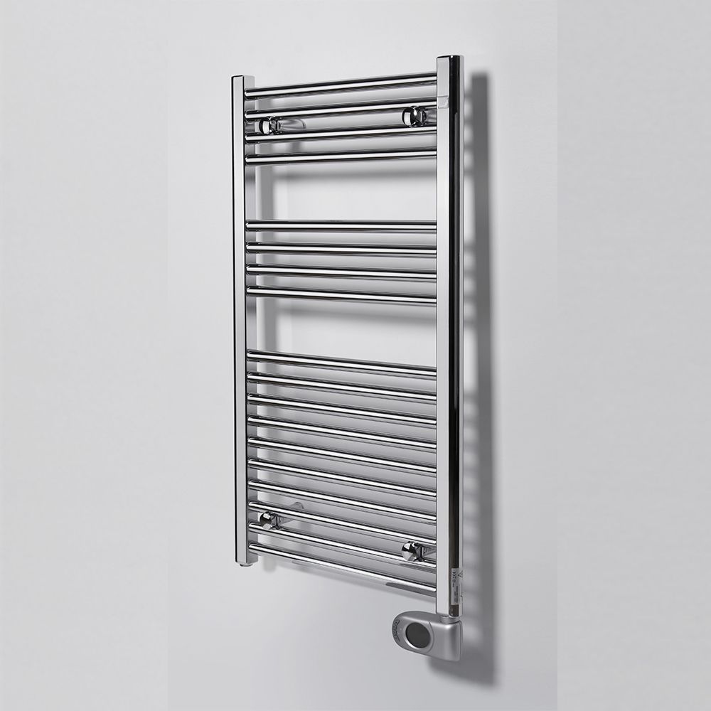 цена Электрический полотенцесушитель Zehnder Aura PBECZ-090-50-MQ-HID