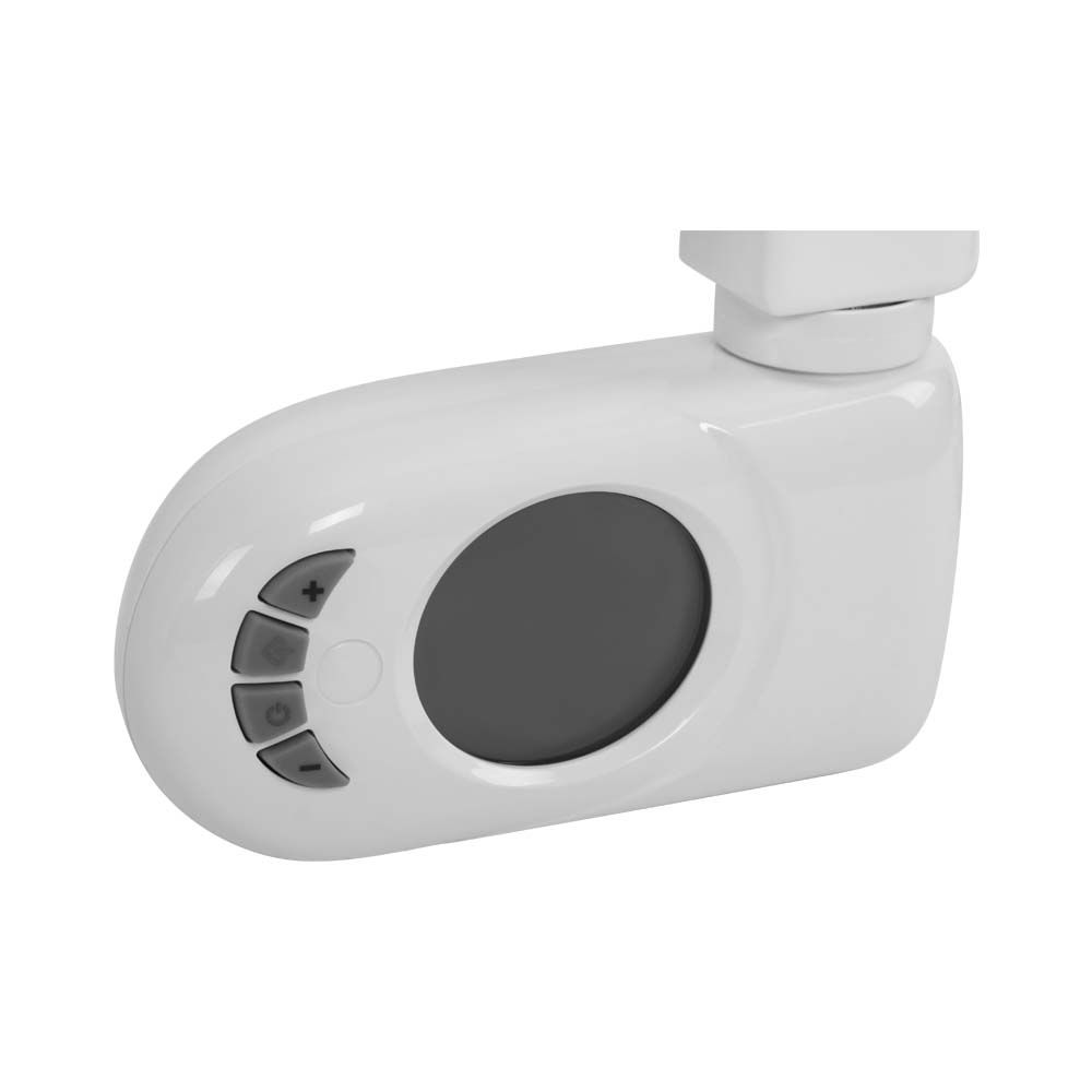 фото Електрична сушарка для рушників Zehnder Aura PBEZ-090-50-MQ-HID