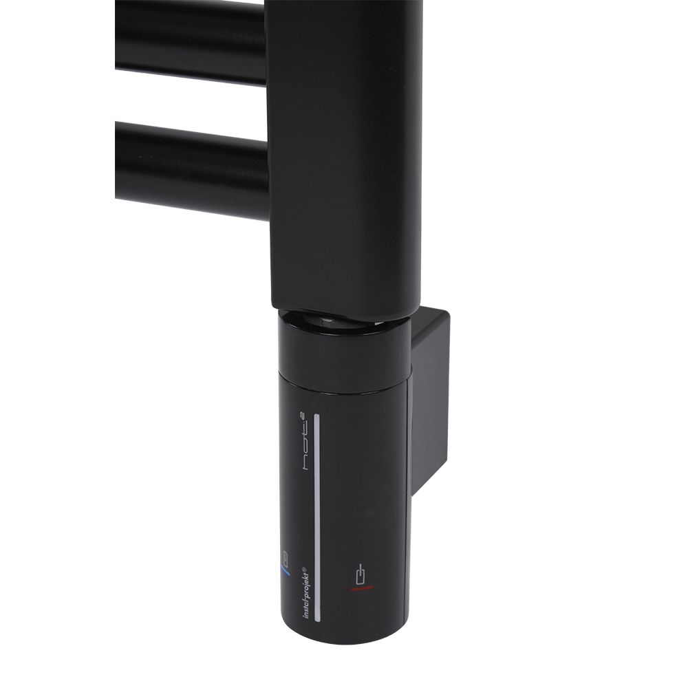 купити Електрична сушарка для рушників Zehnder Klaro ZSL-120-050-9017-HOTS-HID